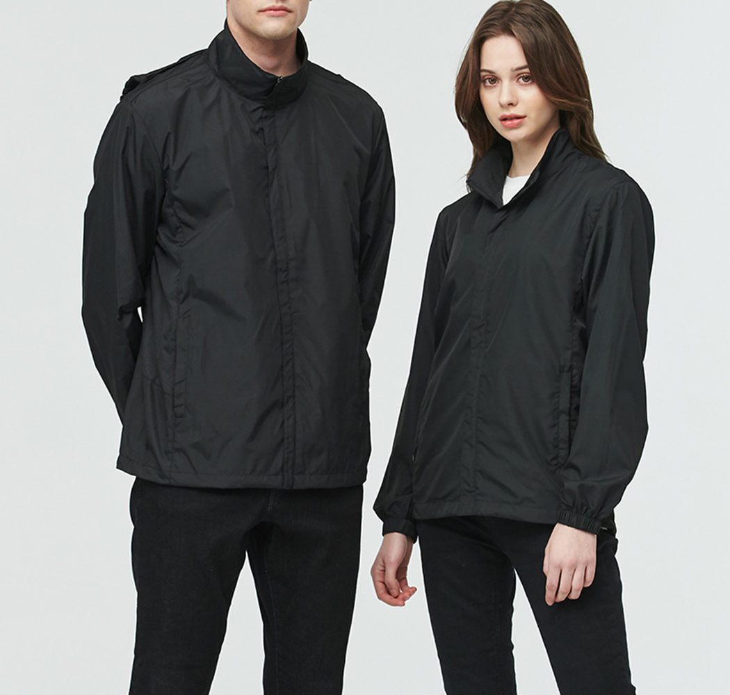 경량 바람막이 자켓 DK520