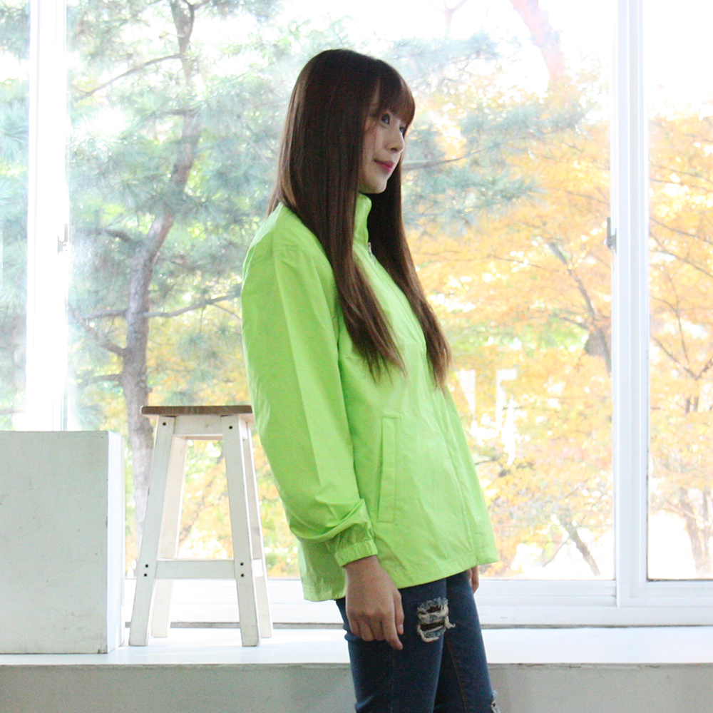 하이 듀스포 바람막이