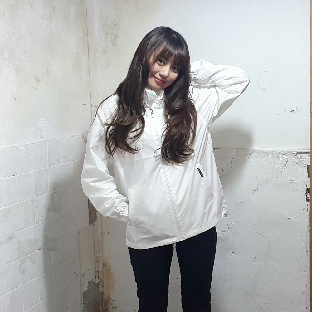 하이 듀스포 바람막이