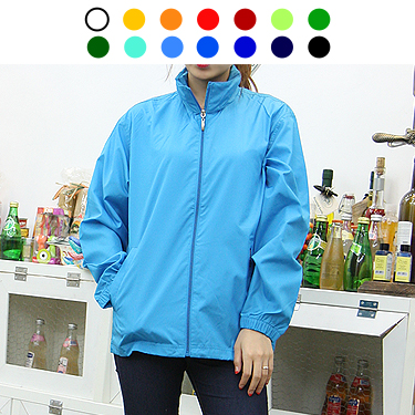 하이 듀스포 바람막이