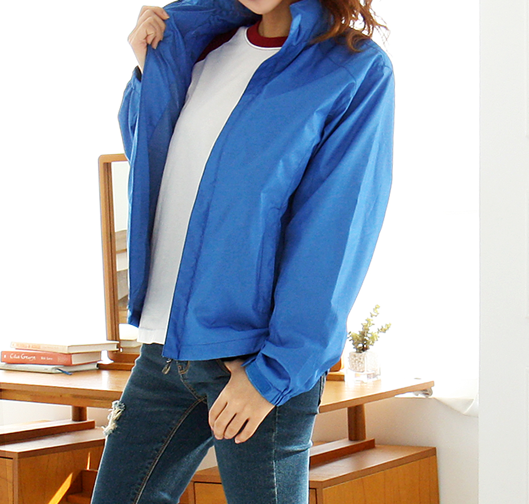 윈드브레이커 바람막이 JK125
