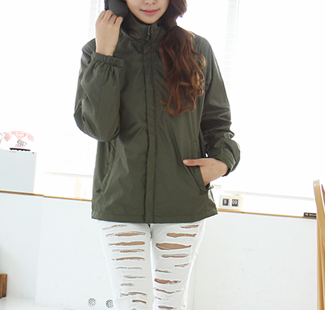 윈드브레이커 바람막이 JK125