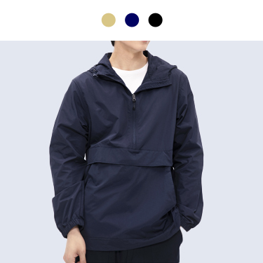 아노락바람막이 AN201