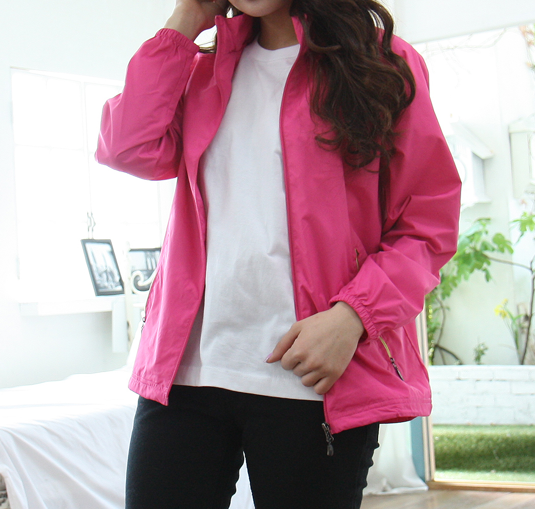 초경량 윈드브레이커 JK115