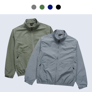 점퍼형 아웃도어자켓 JK520