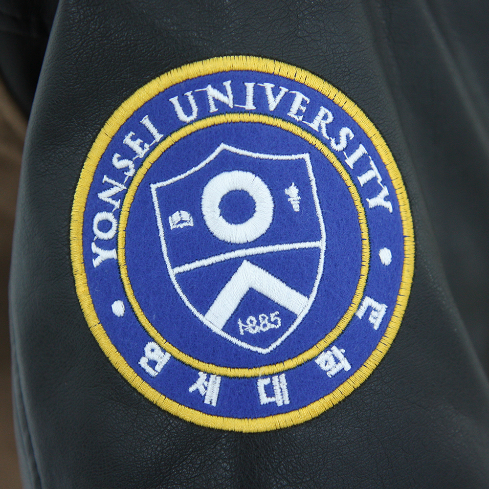 일반형 야구점퍼 - 연세대학교