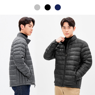 경량 웰론 자켓 JK570W