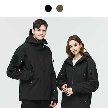 네오플랜 밀리터리 자켓 DK750