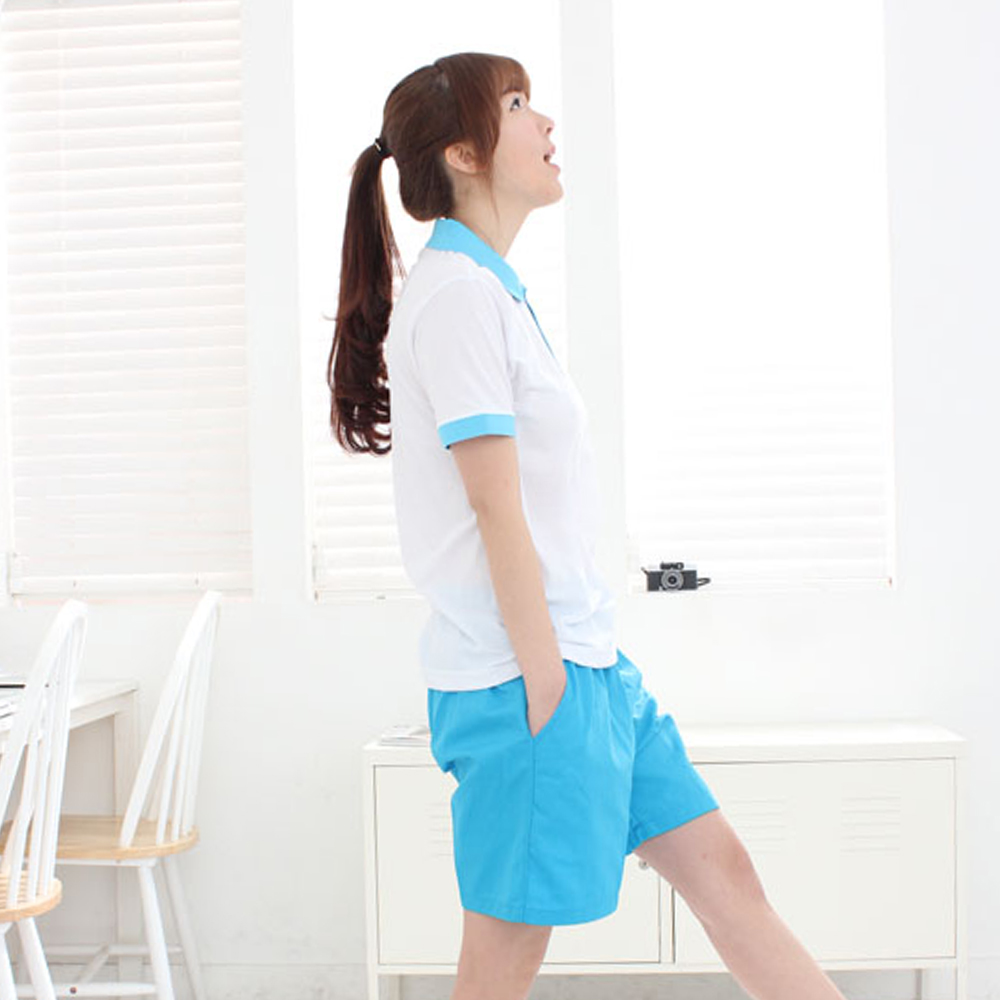 체육대회 반바지 3부/5부 (아동/성인)