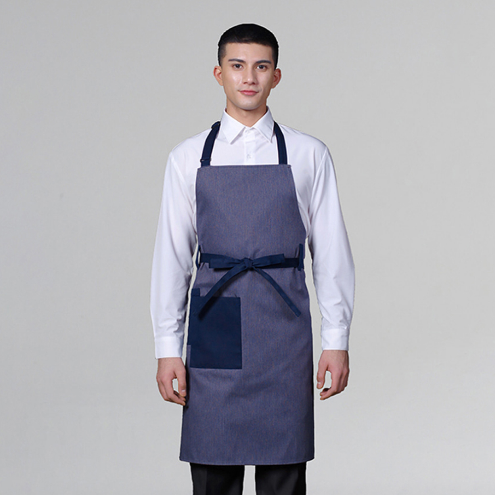 보카시 목걸이형 앞치마