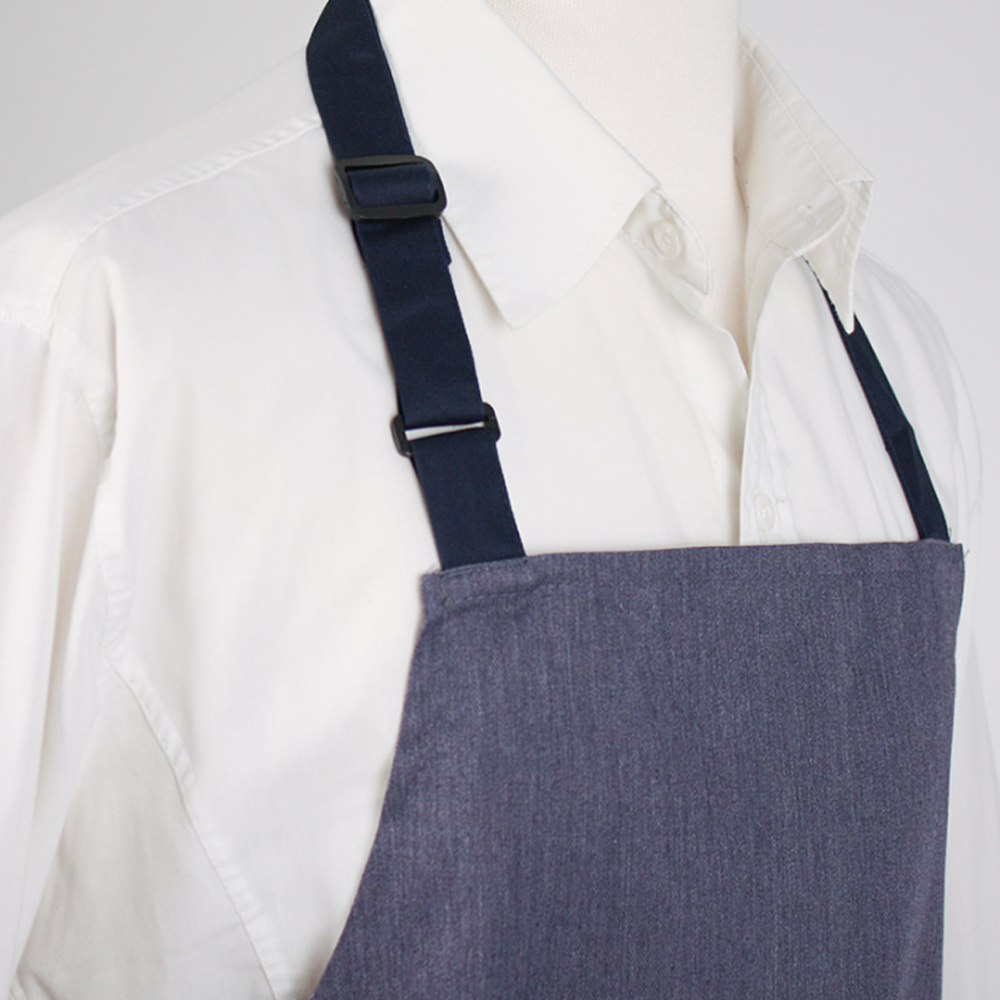 보카시 목걸이형 앞치마