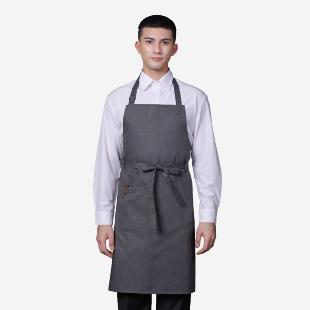 보카시 목걸이형 앞치마