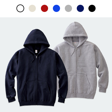 [printstar] 217 미니쭈리 집업후드 파카 (성인/아동)