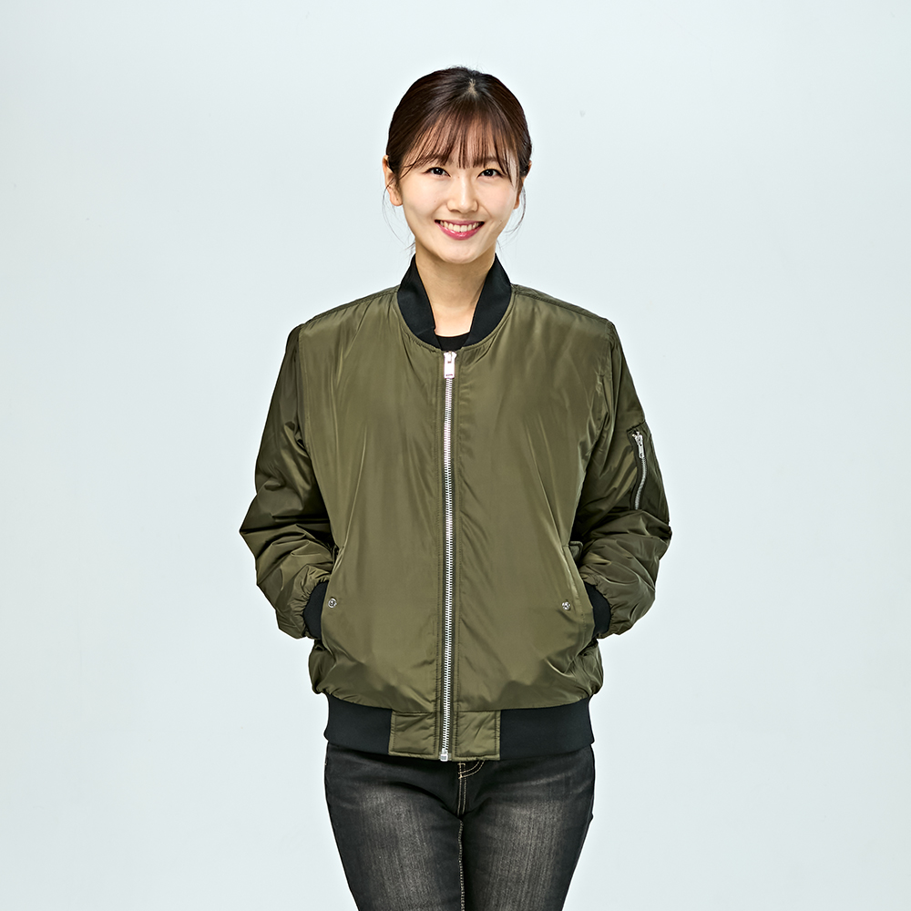 미라클 항공 홀겹 점퍼