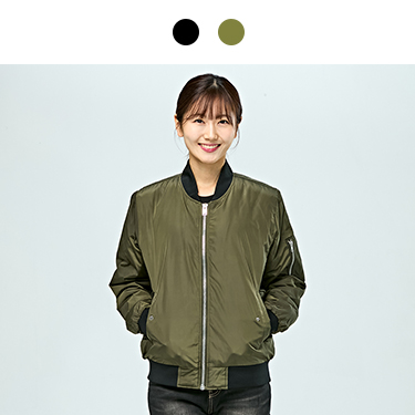 미라클 항공 윈터 점퍼