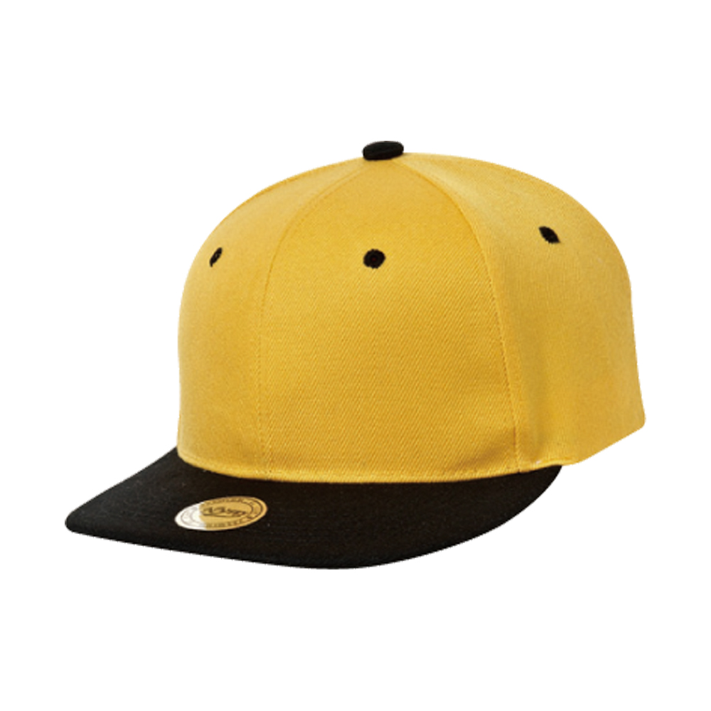 아동 배색 스냅백 JIP-1731