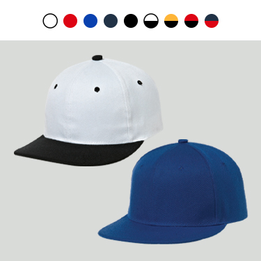 베이직 스냅백 JIP-1732