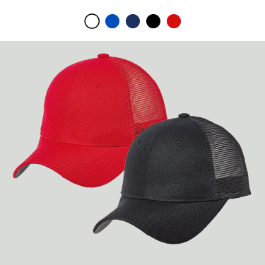 컬러 메쉬 캡 JIP-1736