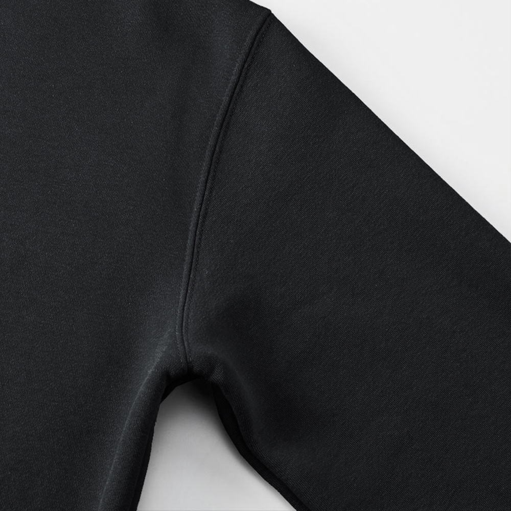 [유나이티드 애슬] 55928 10.0oz T/C 맨투맨 (쭈리기모)