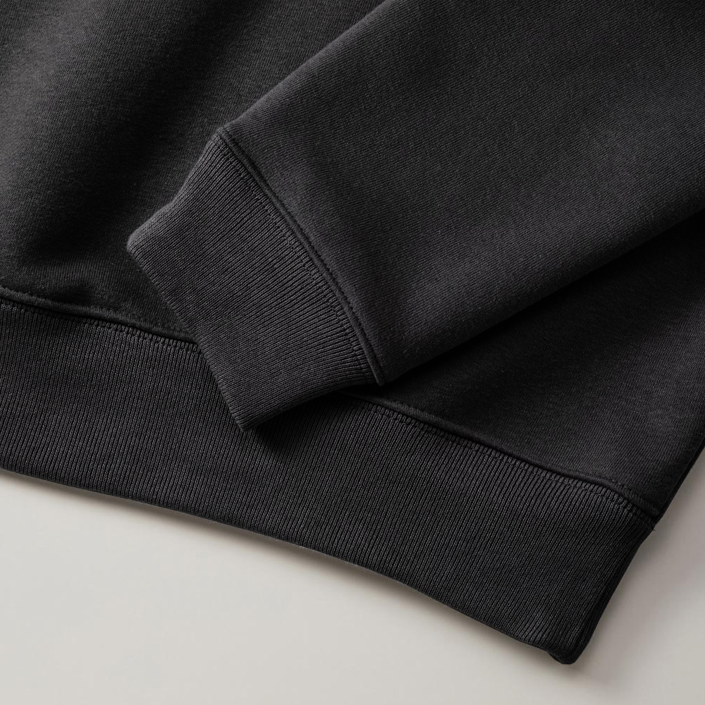 [유나이티드 애슬] 55928 10.0oz T/C 맨투맨 (쭈리기모)