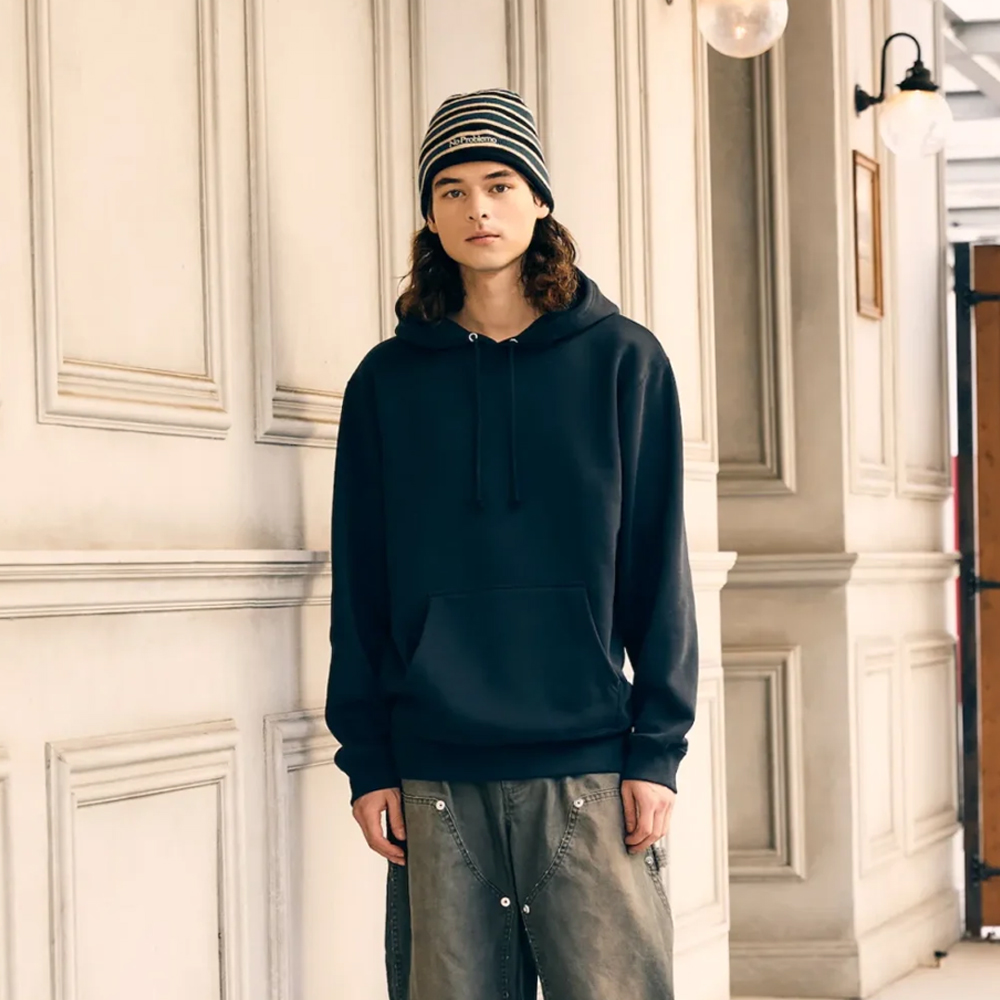 [유나이티드 애슬] 55618 10.0oz T/C 후드티 (쭈리기모)