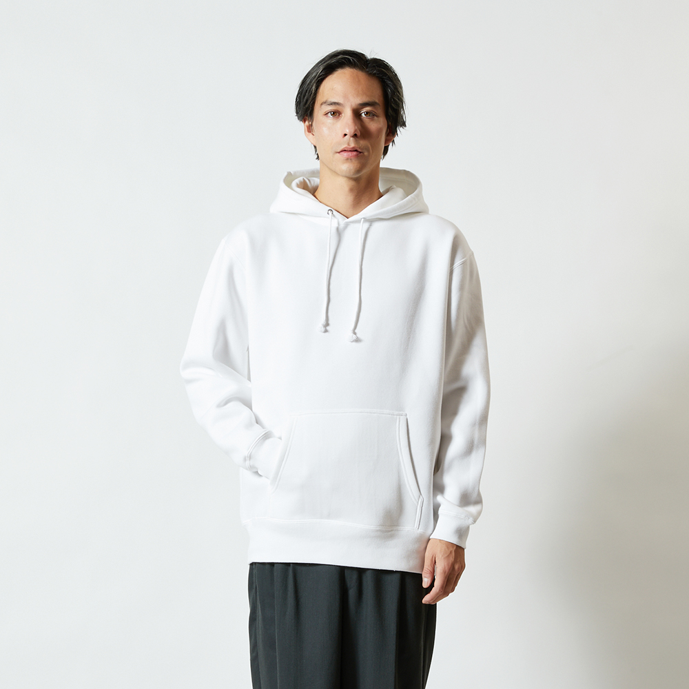 [유나이티드 애슬] 55618 10.0oz T/C 후드티 (쭈리기모)