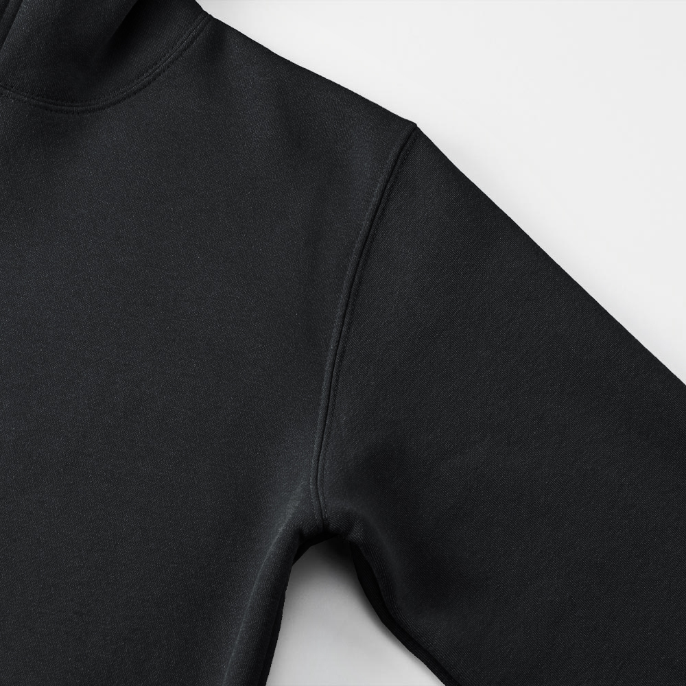 [유나이티드 애슬] 55618 10.0oz T/C 후드티 (쭈리기모)