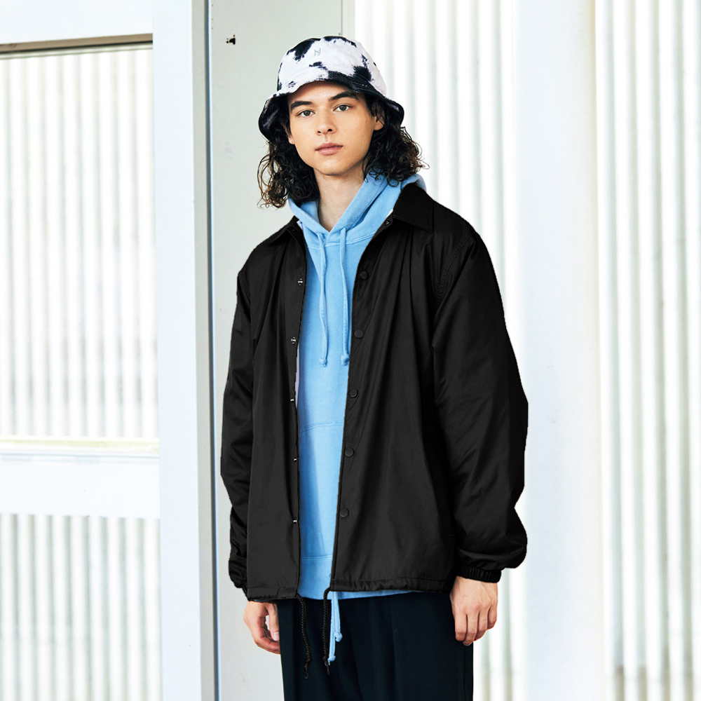 [유나이티드 애슬] 57059 나일론 코치 자켓