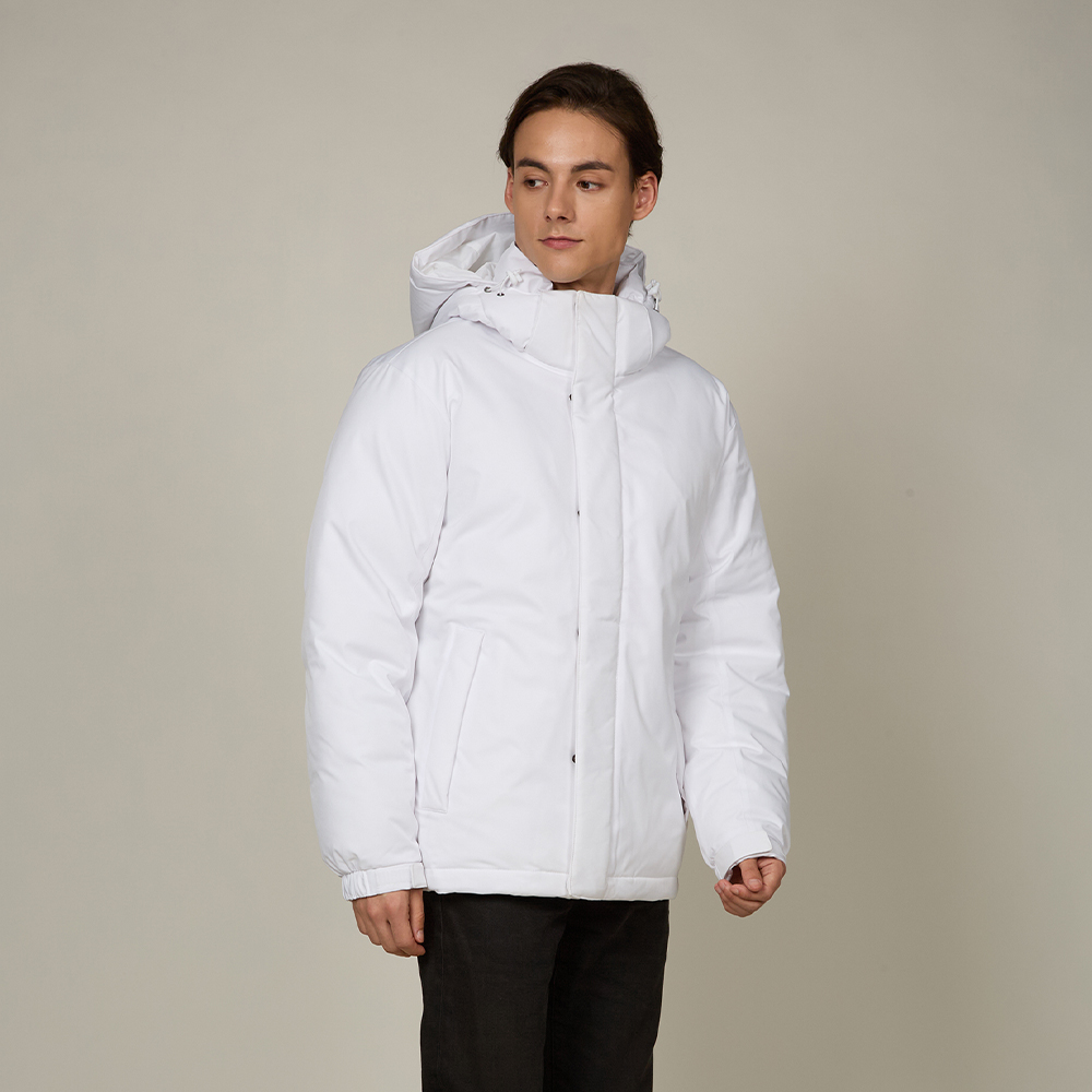 스키 파카 하프패딩 (아동/성인)