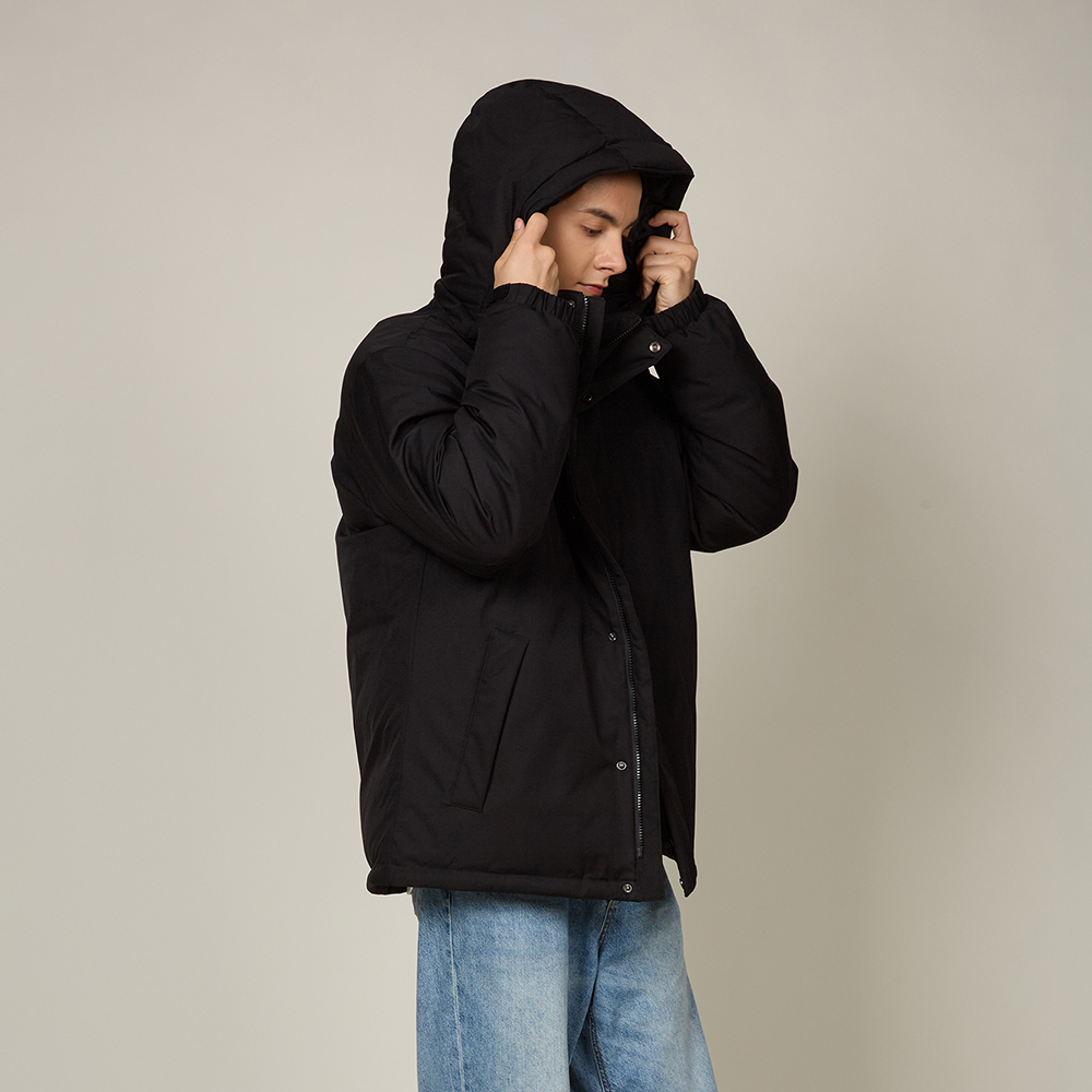 스키 파카 하프패딩 (아동/성인)