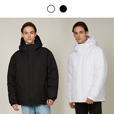 스키 파카 하프패딩 (아동/성인)