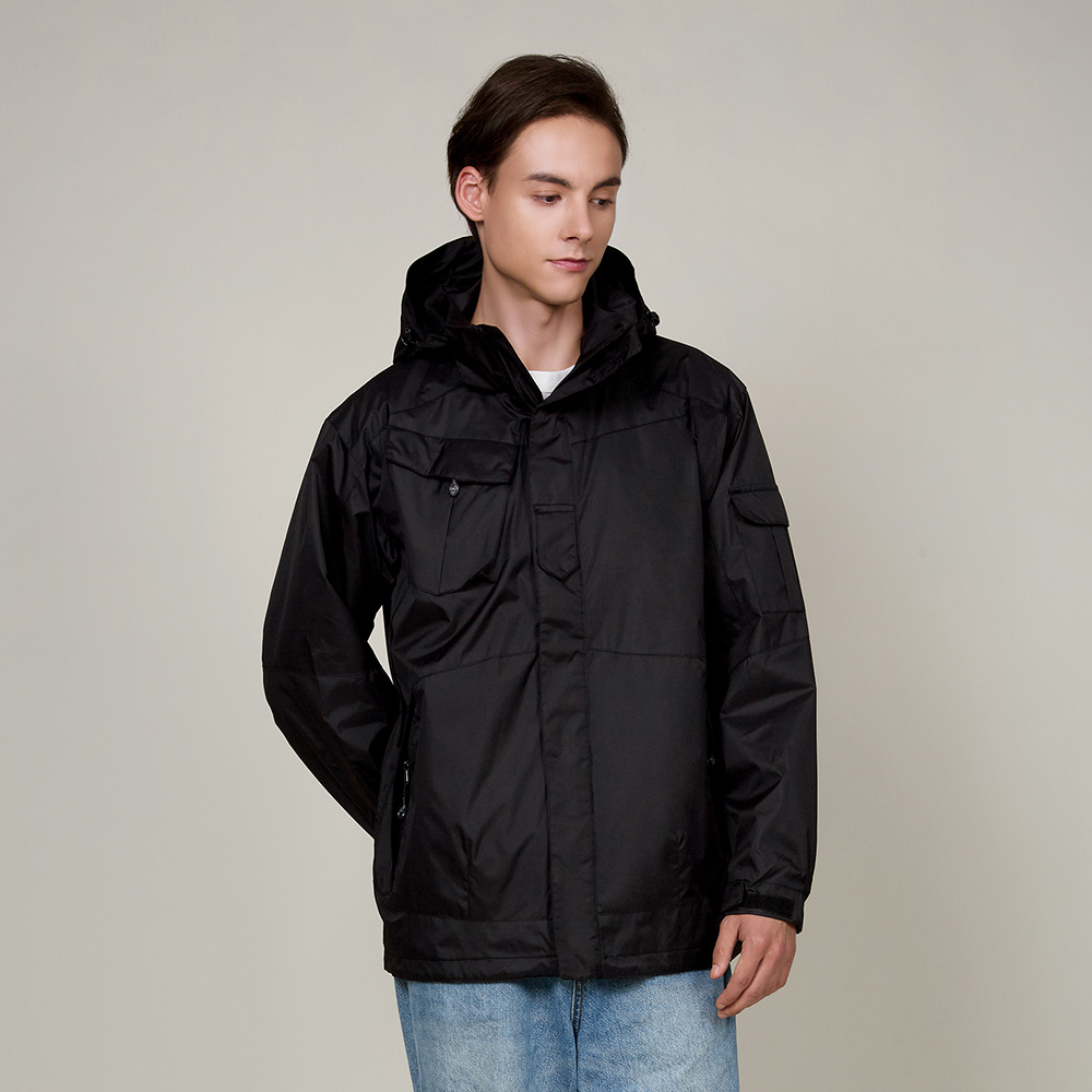 아웃도어 캠프자켓