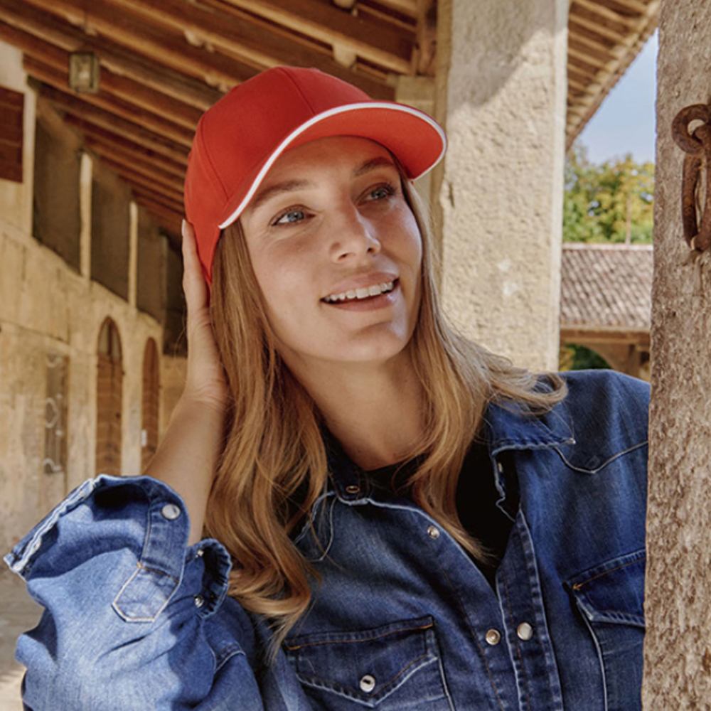 [Gildan] 아틀란티스 LIBERTY SANDWICH S 기본형 볼캡