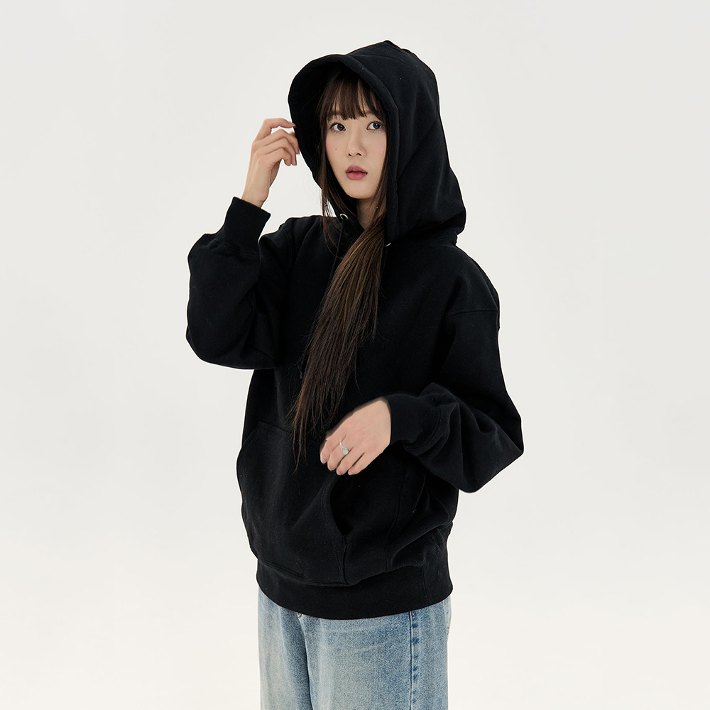 [유나이티드 애슬] 55763 12.0oz  슈퍼 헤비 웨이트 후드티 (쭈리기모)