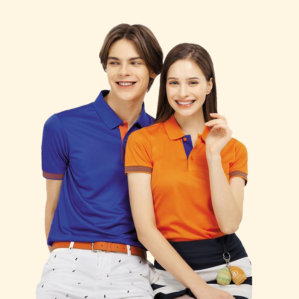 SP269 쿨론 골지 카라 (반팔/긴팔)