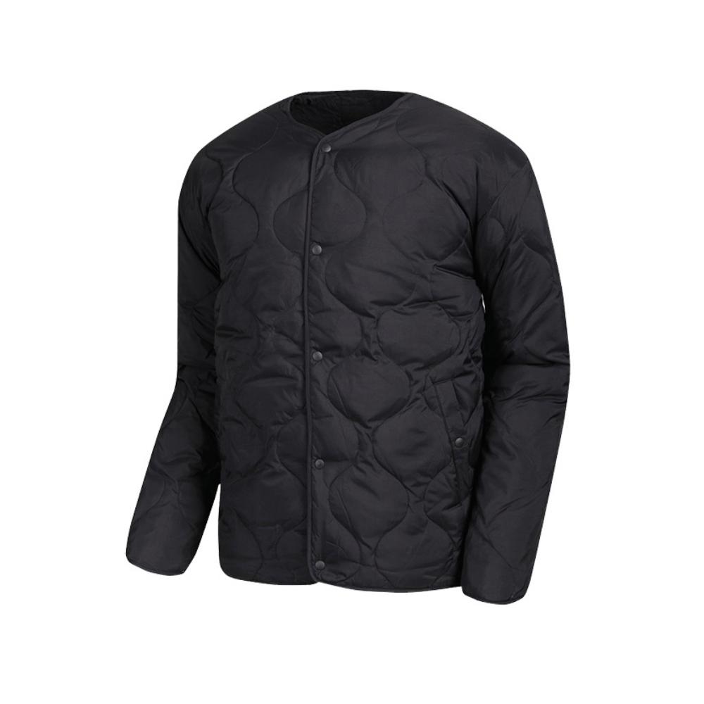 웰론 누빔 자켓