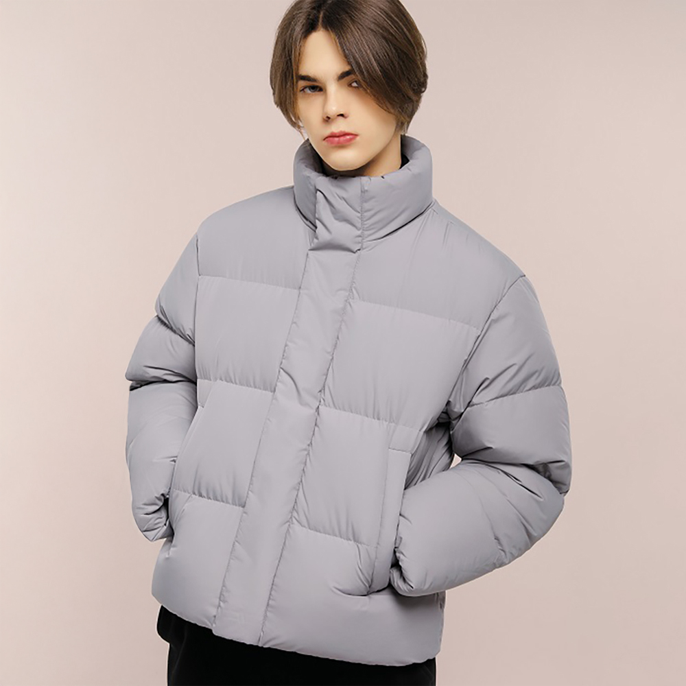 웰론 푸퍼 숏 패딩