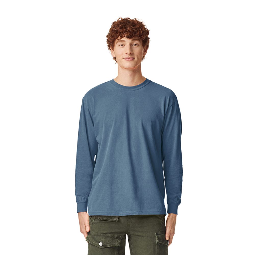 [Gildan] 6014 헤비웨이트 긴팔 라운드티