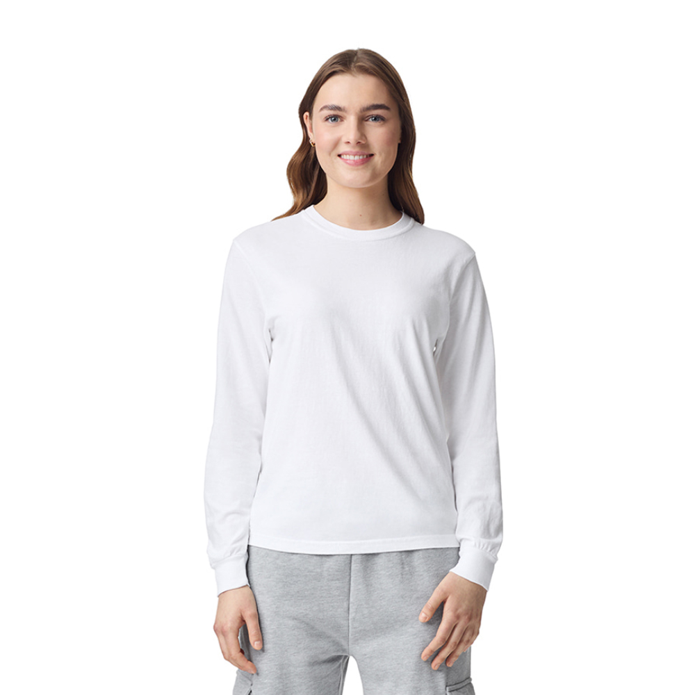 [Gildan] 6014 헤비웨이트 긴팔 라운드티