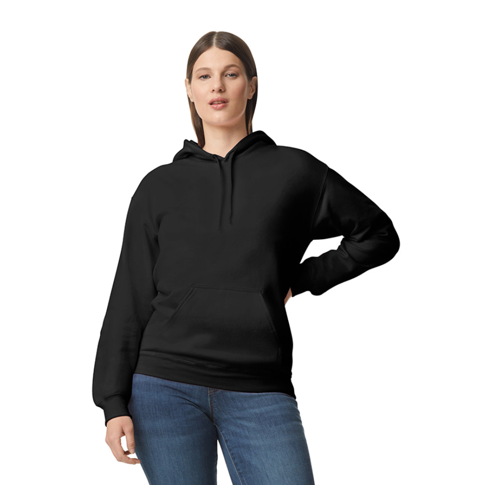 [Gildan] SF500 미드웨이트 기모 후드티