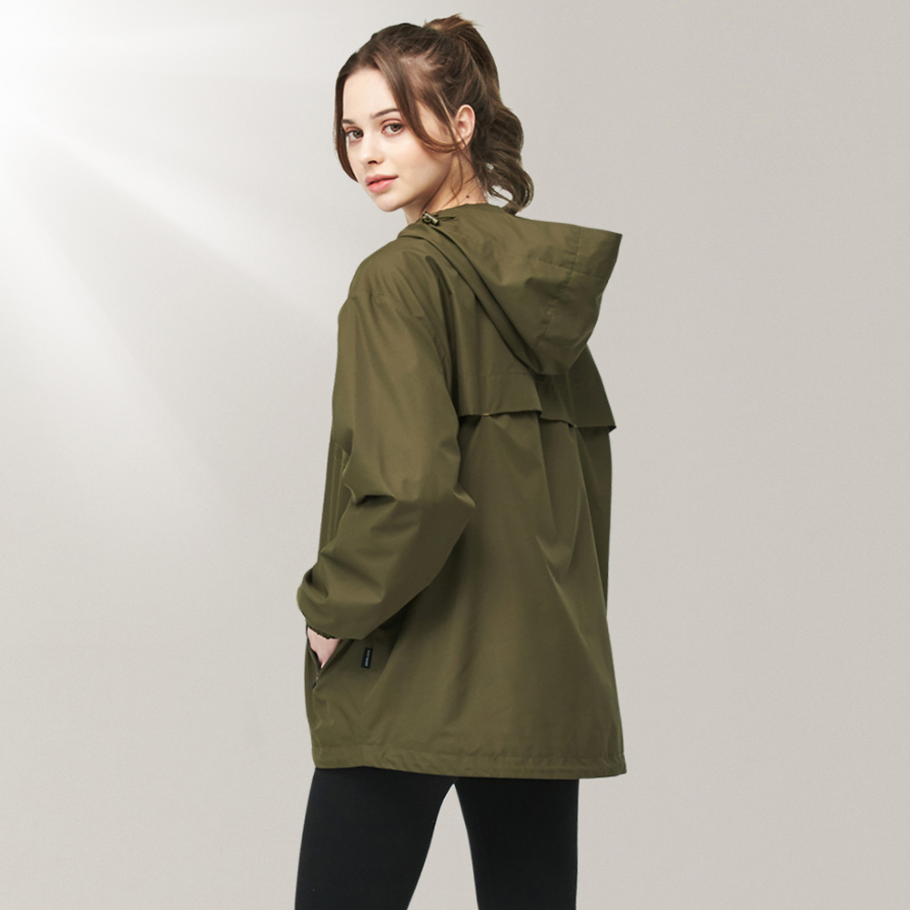 DK700 아노락 바람막이 자켓