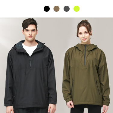 DK700 아노락 바람막이 자켓