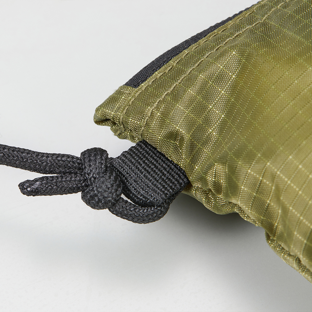 [유나이티드 애슬] 51420 라이트 나일론 립스탑 파우치백