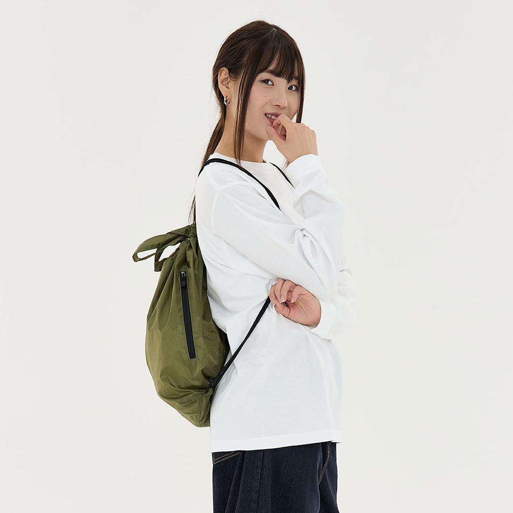 [유나이티드 애슬] 51419 라이트 나일론 립스탑 짐색