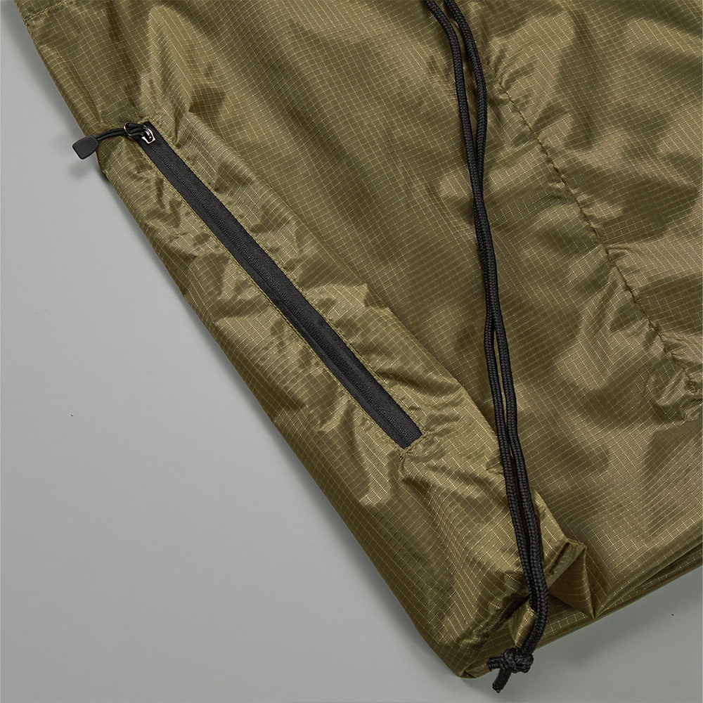 [유나이티드 애슬] 51419 라이트 나일론 립스탑 짐색