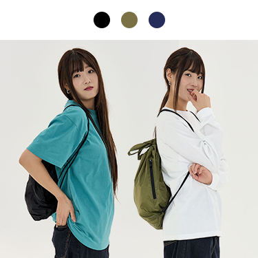 [유나이티드 애슬] 51419 라이트 나일론 립스탑 짐색