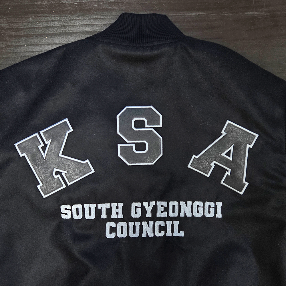 일반형 야구점퍼 - 한국스카우트 경기남부연맹