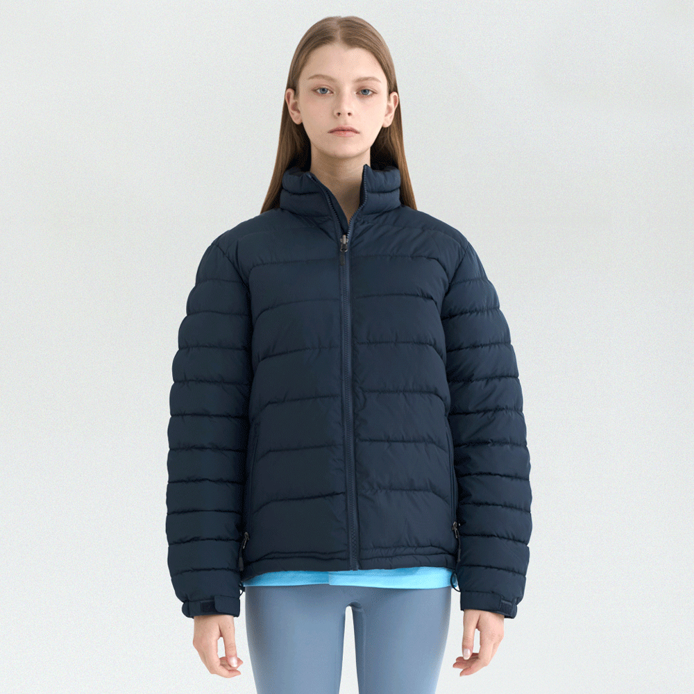 DW810 하프 패딩 자켓