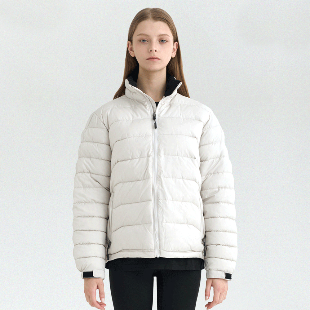 DW810 하프 패딩 자켓