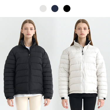 DW810 하프 패딩 자켓